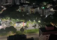 Perseguição policial termina em tiroteio e dois mortos na Avenida ACM
