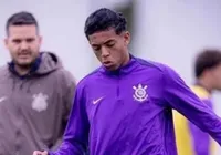 Perto do Bahia, Kauê Furquim tem saída do Corinthians publicada no BID imagem