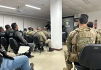 Polícias Civil e Militar se unem para combater facções na Federação imagem