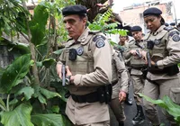 Polícia define cerco a facções em bairros estratégicos de Salvador