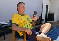Bolsonaro tentou romper tornozeleira eletrônica com item inusitado imagem