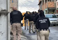 Ataque a delegado na Engomadeira: homem morre durante diligências contra facção