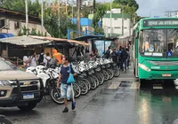 Polícia ocupa Engomadeira e Tancredo Neves após ataque a delegado imagem