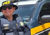 Policial morre atropelado enquanto resgatava animais de pista na Bahia