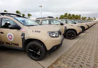 Policiamento e ações de inteligência crescem em toda a Bahia