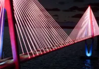 Ponte Salvador–Itaparica deve se tornar novo cartão-postal da Bahia imagem