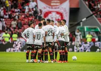 Pouco utilizado, atacante rescinde contrato com o Vitória imagem