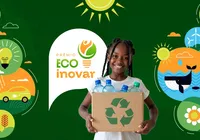 Prêmio 'EcoInovar 2025' abre inscrições para projetos sustentáveis