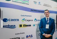 Presidente da Embasa assume cargo em entidade nacional de Saneamento