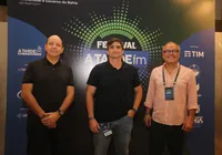 Presidente do Grupo A TARDE celebra abertura do Festival A TARDE FM: "Histórico"