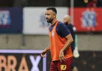 Baixa! Caio Alexandre sofre lesão e deixa semifinal no primeiro tempo imagem