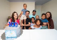 Programa social entrega reforma de centésima residência em LEM