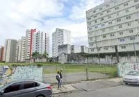 Terreno no coração da Graça pode virar parque público de lazer e convivência