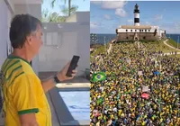 Quatro motivos que levaram à prisão domiciliar de Bolsonaro imagem