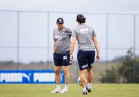 Quem começa? Saiba a escalação do Bahia para o jogo contra o Sport imagem