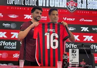 “Raçudo e intenso”: Rúben Ismael chega ao Vitória realizando sonho imagem