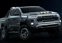 RAM confirma nova Dakota para 2026 com produção na América do Sul imagem