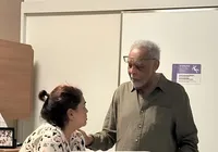 Reação de Gilberto Gil à morte de Preta deixa família preocupada imagem