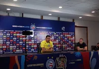 Recém-chegado, João Paulo troca Santos pelo Bahia buscando novos ares imagem