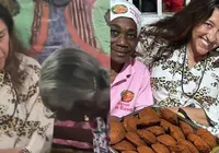 Regina Casé cumpre último desejo de Preta Gil ao lado do Kannalha imagem