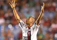 Relembre a última vez que o Vitória venceu o Flamengo no Maracanã imagem