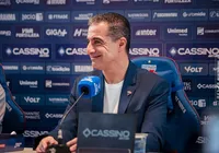Renato Paiva vê “vitória comportamental” do Fortaleza sobre o Bahia imagem