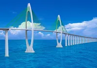 Retorno milionário: Ponte Itaparica deve gerar 4 vezes o investimento imagem