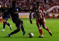 Retrô é goleado antes de enfrentar o Bahia na Copa do Brasil imagem