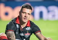 Rodada castiga e Vitória cai para o Z-4 com goleada histórica do Vasco imagem