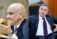 STF entra na guerra para defender Moraes contra sanções americanas