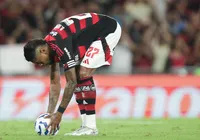 STJD usará vídeo de apostador em julgamento de Bruno Henrique imagem