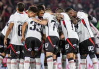 Além do 8 a 0! Relembre as maiores goleadas do Brasileirão imagem