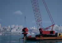 Ponte Salvador-Itaparica: o segredo por trás da construção sobre o mar imagem