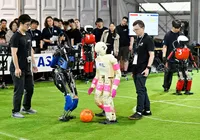 Copa do Mundo de Robôs acontece em Salvador nesta semana imagem