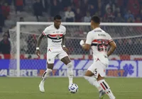 São Paulo perde titular e deve ter time alternativo contra o Vitória imagem