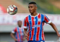 São Paulo tenta empréstimo com ex-Bahia para suprir meio-campo imagem