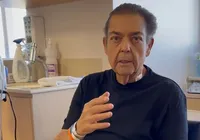 Saúde de Faustão preocupa fãs; veja o que se sabe até agora imagem