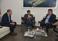 Seagri e Grupo A TARDE selam parceria estratégica para a Fenagro 2025