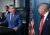 Secretário de Trump compartilha vídeo contra voto feminino imagem