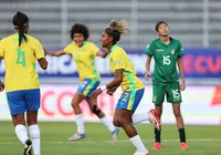 Seleção Feminina atropela Bolívia e mantém 100% na Copa América imagem