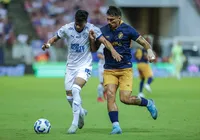 Sem brilho, Bahia empata com o Retrô e se classifica na Copa do Brasil imagem