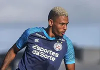Sem espaço no Inter, volante do Bahia encaminha ida para clube europeu imagem