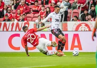 Sem marcar há seis jogos, Vitória afunda em má fase que já dura quatro meses