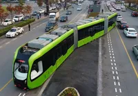 Sucessor do metrô e do VLT: bonde digital entra em fase teste imagem