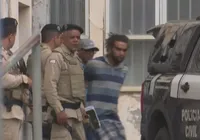 Homem que confessou triplo homicídio disse que agiu sob efeito de drogas imagem