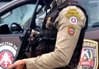 Homem é preso após ameaçar filha por causa de R$ 30 na Bahia