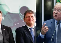 “Tarcísio é uma ficção”, afirma o ex-ministro José Dirceu imagem