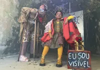 Teatro infantil gratuito: Rainha Ratilho traz magia e reflexão para Salvador