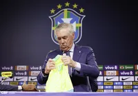 Técnico da Seleção, Carlo Ancelotti é condenado a um ano de prisão