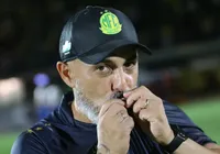 Técnico do Mirassol aponta estratégia que expôs fragilidade do Bahia imagem